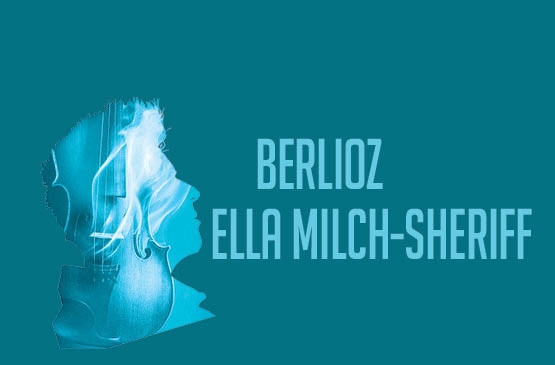 Picture of Event: Berlioz and Ella Milch-Sheriff