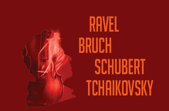Picture of Event: Ravel I Bruch I Schubert I Tchaikovsky