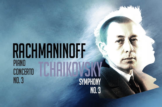 Picture of Event: Rachmaninoff and Tchaikovsky